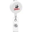 Round Badge Holder | https://www.bestnamebadges.com
