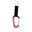 Large Carabiner Key Ring | https://www.bestnamebadges.com