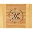 Bamboo Cutting Board | https://www.bestnamebadges.com