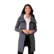 Women's MANHATTAN Softshell Jacket | https://www.bestnamebadges.com
