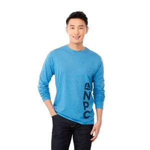 Men's Holt Long Sleeve Tee | https://www.bestnamebadges.com
