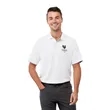 Men's REMUS SS Polo | https://www.bestnamebadges.com