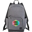 Grayson 15" Computer Backpack | https://www.bestnamebadges.com