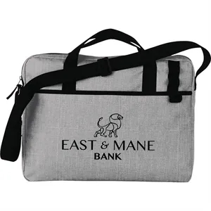 Heather Briefcase | https://www.bestnamebadges.com