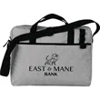 Heather Briefcase | https://www.bestnamebadges.com