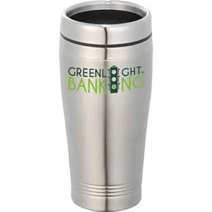 Hollywood 16oz Tumbler | https://www.bestnamebadges.com