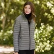 Women's BEECHRIVER Roots73 Down Jacket | https://www.bestnamebadges.com