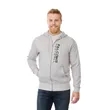 Men's CYPRESS Fleece Zip Hoody | https://www.bestnamebadges.com