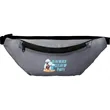 Hipster Recycled rPET Fanny Pack | https://www.bestnamebadges.com