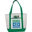 Lighthouse Non-Woven Tote | https://www.bestnamebadges.com