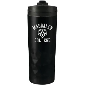Kappa 16oz Tumbler | https://www.bestnamebadges.com