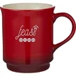 Sonoma Gradient Mug 14oz | https://www.bestnamebadges.com