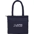 Puffer Recycled 15" Laptop Tote | https://www.bestnamebadges.com