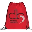 Large Oriole Drawstring Bag | https://www.bestnamebadges.com