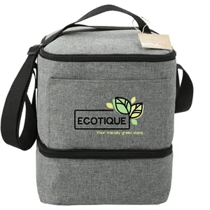 Tundra Recycled 9 Can Lunch Cooler | https://www.bestnamebadges.com