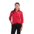 Women's PRESTON Long Sleeve Shirt | https://www.bestnamebadges.com