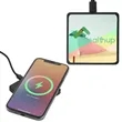 Square Wireless Charging Pad | https://www.bestnamebadges.com