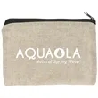 Recycled 5oz Cotton Twill Pouch | https://www.bestnamebadges.com