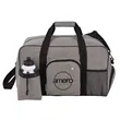Weekender 18.5" Deluxe Duffel Bag | https://www.bestnamebadges.com