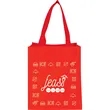 Basic Grocery Tote | https://www.bestnamebadges.com