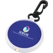 Round Reflector Light | https://www.bestnamebadges.com