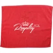 Go-Go Rally Towel | https://www.bestnamebadges.com