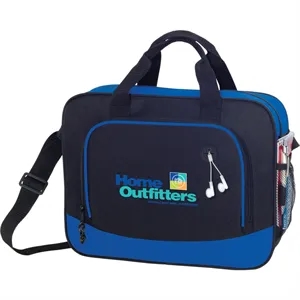 Barracuda Business Briefcase | https://www.bestnamebadges.com