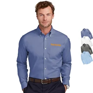 Mercer+Mettle® Stretch Pique Henley