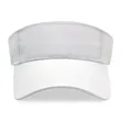 Athletic Performance Sun Visor | https://www.bestnamebadges.com