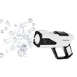 Auto Battery-Operated Bubble Gun | https://www.bestnamebadges.com