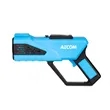 Auto Battery-Operated Bubble Gun | https://www.bestnamebadges.com