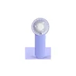 Handheld Battery Operated Fan with Gift Box | https://www.bestnamebadges.com