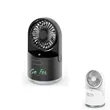 2 in1 Desktop Misting and Cooling Fan | https://www.bestnamebadges.com