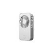 Rechargeable Mini Desk Fan | https://www.bestnamebadges.com