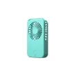 Rechargeable Mini Desk Fan | https://www.bestnamebadges.com