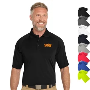 CornerStone® Select Lightweight Snag-Proof Tactical Polo