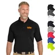 CornerStone® Select Lightweight Snag-Proof Tactical Polo | https://www.bestnamebadges.com
