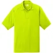CornerStone® Select Lightweight Snag-Proof Tactical Polo | https://www.bestnamebadges.com