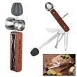 All In One Bartender Mixology Cocktail Multi Tool | https://www.bestnamebadges.com