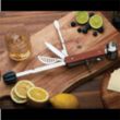 All In One Bartender Mixology Cocktail Multi Tool | https://www.bestnamebadges.com