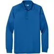 CornerStone® - Select Long Sleeve Snag-Proof Tactical Polo | https://www.bestnamebadges.com