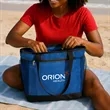 Arctic Cooler Bag | https://www.bestnamebadges.com