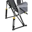 GCI Outdoor Kickback Rocker Chair | https://www.bestnamebadges.com