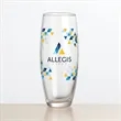 Stanford Stemless Flute - VividPrint™ | https://www.bestnamebadges.com