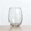 Stanford Stemless Wine - Deep Etch | https://www.bestnamebadges.com