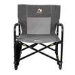 GCI Outdoor Freestyle Rocker XL Chair with Side Table | https://www.bestnamebadges.com