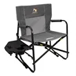 GCI Outdoor Freestyle Rocker XL Chair with Side Table | https://www.bestnamebadges.com