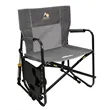 GCI Outdoor Freestyle Rocker XL Chair with Side Table | https://www.bestnamebadges.com