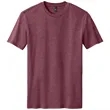 District® Perfect Blend® CVC Tee | https://www.bestnamebadges.com