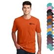 District® Perfect Blend® CVC Tee | https://www.bestnamebadges.com